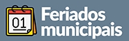 Feriados Municipais